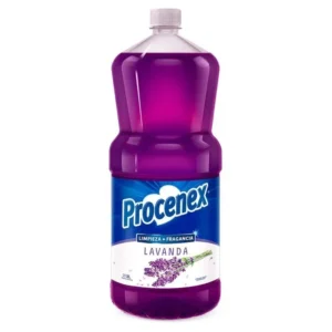 Limpiador líquido para pisos Procenex Lavanda