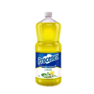 Limpiador líquido para pisos Procenex Limón