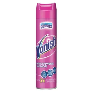 Limpia alfombras y tapizados Vanish x 600 ml