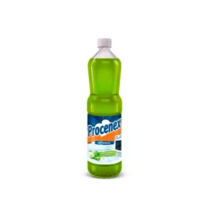 Limpiador líquido para pisos Procenex Antigrasa Lima x 900 ml
