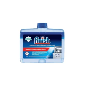 Limpiador para máquinas lavavajillas Finish x 250 ml