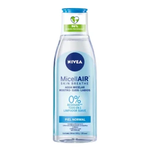 Agua Micelar Nivea para Piel Normal x 200 ml