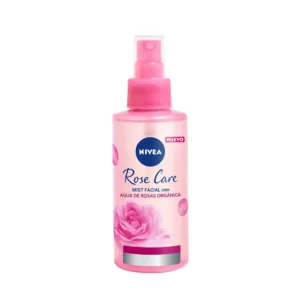 Bruma Facial Nivea Rose Care Mist Facial Refrescante x 150 ml