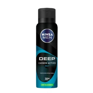 Desodorante Antitranspirante Nivea Men Deep Beat x 150 ml