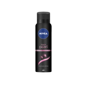 Desodorante Antitranspirante Nivea Black Pearl x 150 ml