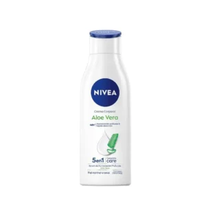 Crema Corporal Nivea Aloe Vera 5 en 1