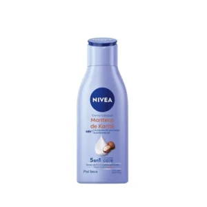 Crema Corporal Nivea Manteca de Karité 5 en 1