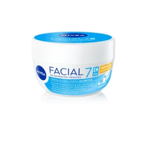 Crema Facial Nivea Cuidado Nutritivo 7 en 1