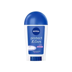 Desodorante Antitranspirante Nivea Protect & Care en barra x 43 grs