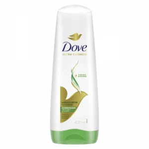Acondicionador Dove Largos, fuertes y flexibles x 400 ml