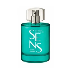 Perfume de mujer Sens Higo-Ámbar Eau de Toilette x 100 ml