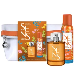 Sens Verbena-Naranja estuche combinado