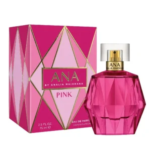 Perfume de mujer Ana Pink by Analia Maiorana Eau de Parfum