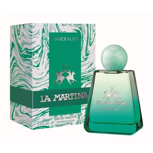 Perfume de 100 Toilette Sergio Perfumerias Esmeralda ml Martina x de - mujer Eau La