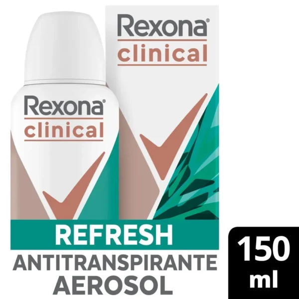 Antitranspirante Rexona® Tono Perfecto en Aerosol para Mujer 150 ml