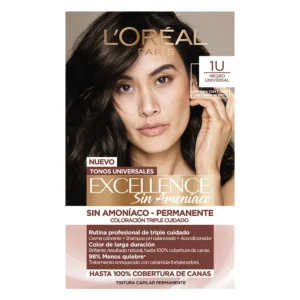 Coloración Excellence L’Oréal París Sin Amoníaco