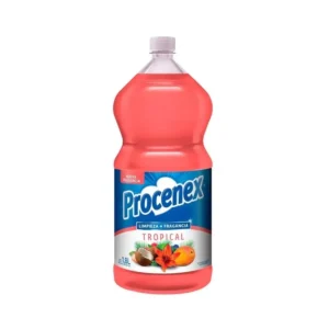 Limpiador líquido para pisos Procenex Tropical