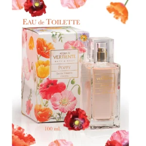 Colonia Acqua Di Vertiente Poppy x 100 ml