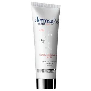 Crema Facial de Día Dermaglós Hidratante Ultra Age +50 x 50 grs