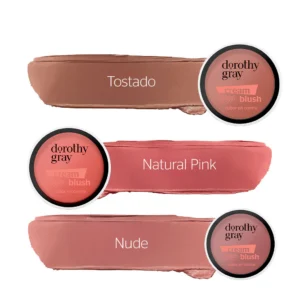 Rubor en crema Dorothy Gray Cream Blush