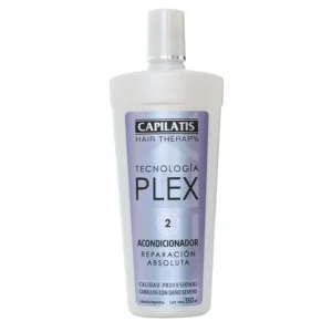 Acondicionador Capilatis Reparación Absoluta Tecnología Plex x 350 ml