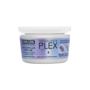 Mascarilla Capilar Capilatis Reparación Absoluta Tecnología Plex x 170 grs