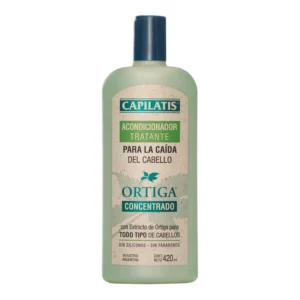 Acondicionador Capilatis Tratante Ortiga Concentrado x 420 ml
