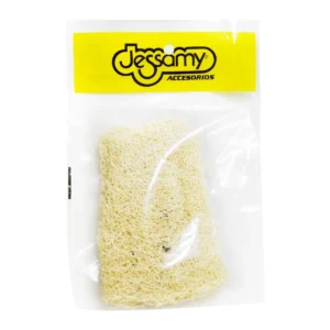 Esponja Vegetal Jessamy Natural