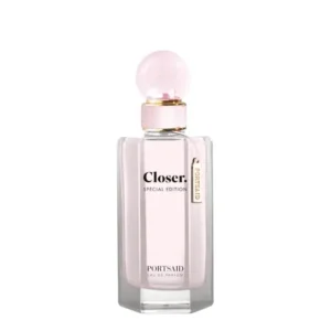 Perfume de mujer Portsaid Closer Special Edition Eau de Parfum x 100 ml
