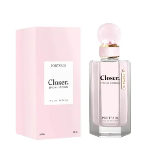 Perfume de mujer Portsaid Closer Special Edition Eau de Parfum x 100 ml