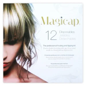 Gorro para Claritos Magicap descartable con doble capa x 1 ud