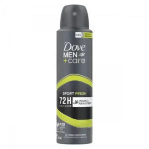 Antitranspirante en aerosol Dove Men+Care Men Sport Fresh x 150 ml