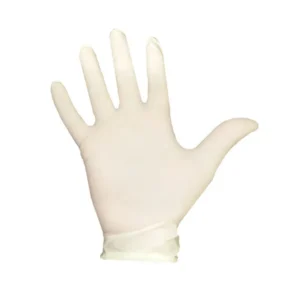 Guantes de látex para peluqueria x 100 uds