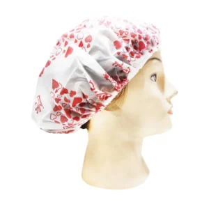 Gorro para la ducha Jessamy Estampado