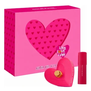 Agatha Ruiz de la Prada Love Love Love estuche combinado