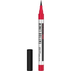 Delineador Líquido de ojos Maybelline Tattoo Liner Pen 48 h