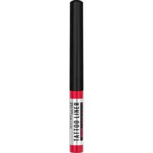 Delineador Líquido de ojos Maybelline Tattoo Liner Dip In 48 h