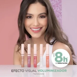 Labial Líquido Vogue Colorissimo Extra Brillo