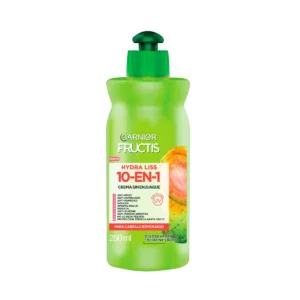 Crema para peinar Garnier Fructis Hydra Liss x 250 grs