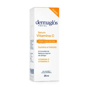 Serum Facial Dermaglós Vitamina C x 25 ml