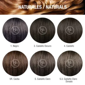 Coloración Tan Natural Crema Gel