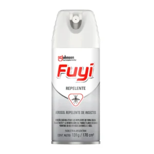 Repelente de insectos Fuyí en aerosol x 170 ml