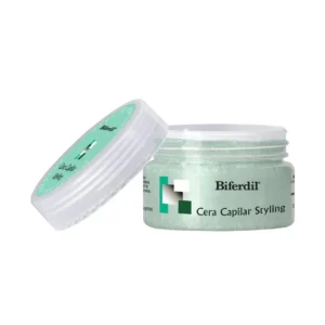 Cera Capilar Biferdil Styling Efecto Húmedo x 95 ml