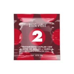 Tratamiento Biferdil Nutrición e Hidratación N°2 x 20 ml