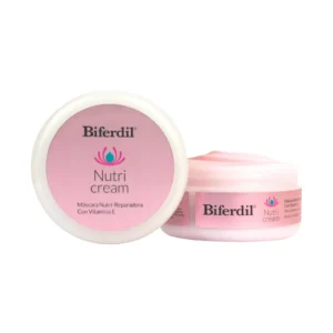 Máscara Capilar Biferdil Nutri-Cream Reparadora x 150 ml