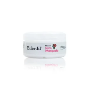 Máscara Capilar Biferdil Rosa Mosqueta Orgánica x 150 ml
