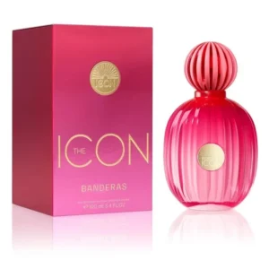 Perfume de mujer The Icon Splendid EDP by Antonio Banderas