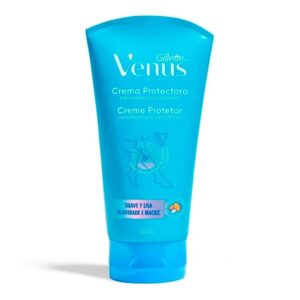 Crema protectora para afeitar Venus Femenina x 150 ml