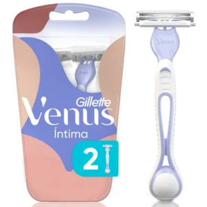 Máquina descartable Gillette Venus Intima