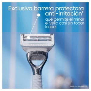Repuestos Gillette Venus Especial para área intima x 2 und
